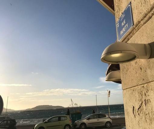 38 Rue Papety Apartment Marseille Bagian luar foto