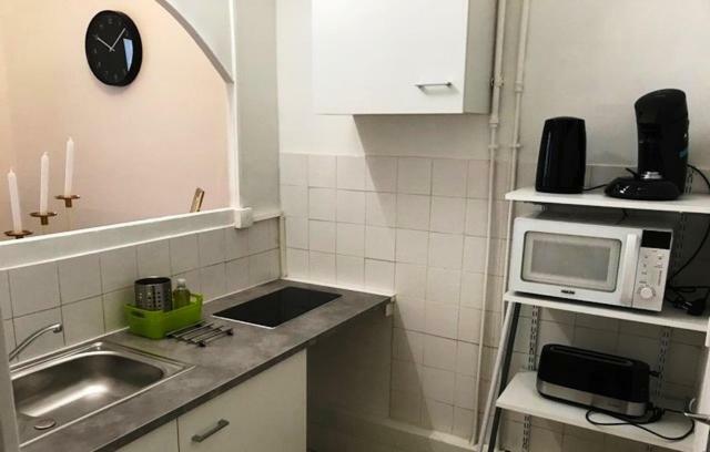 38 Rue Papety Apartment Marseille Bagian luar foto
